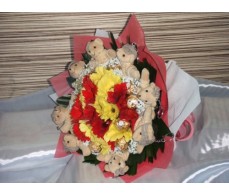 Hand Bouquet 